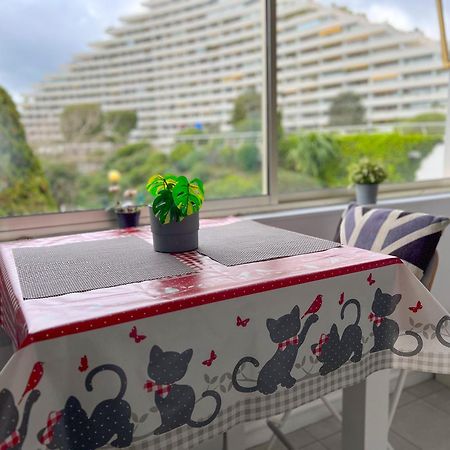 La Studette Marina 06 Apartment Villeneuve-Loubet Luaran gambar
