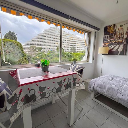 La Studette Marina 06 Apartment Villeneuve-Loubet Luaran gambar