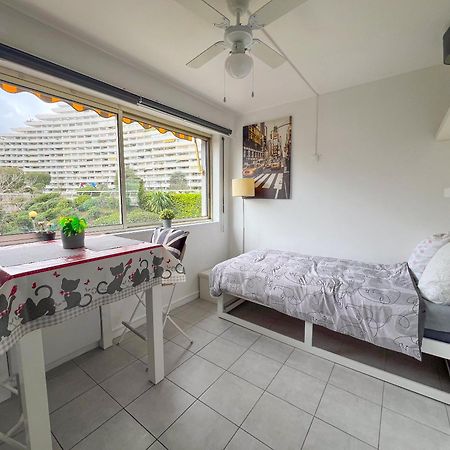 La Studette Marina 06 Apartment Villeneuve-Loubet Luaran gambar