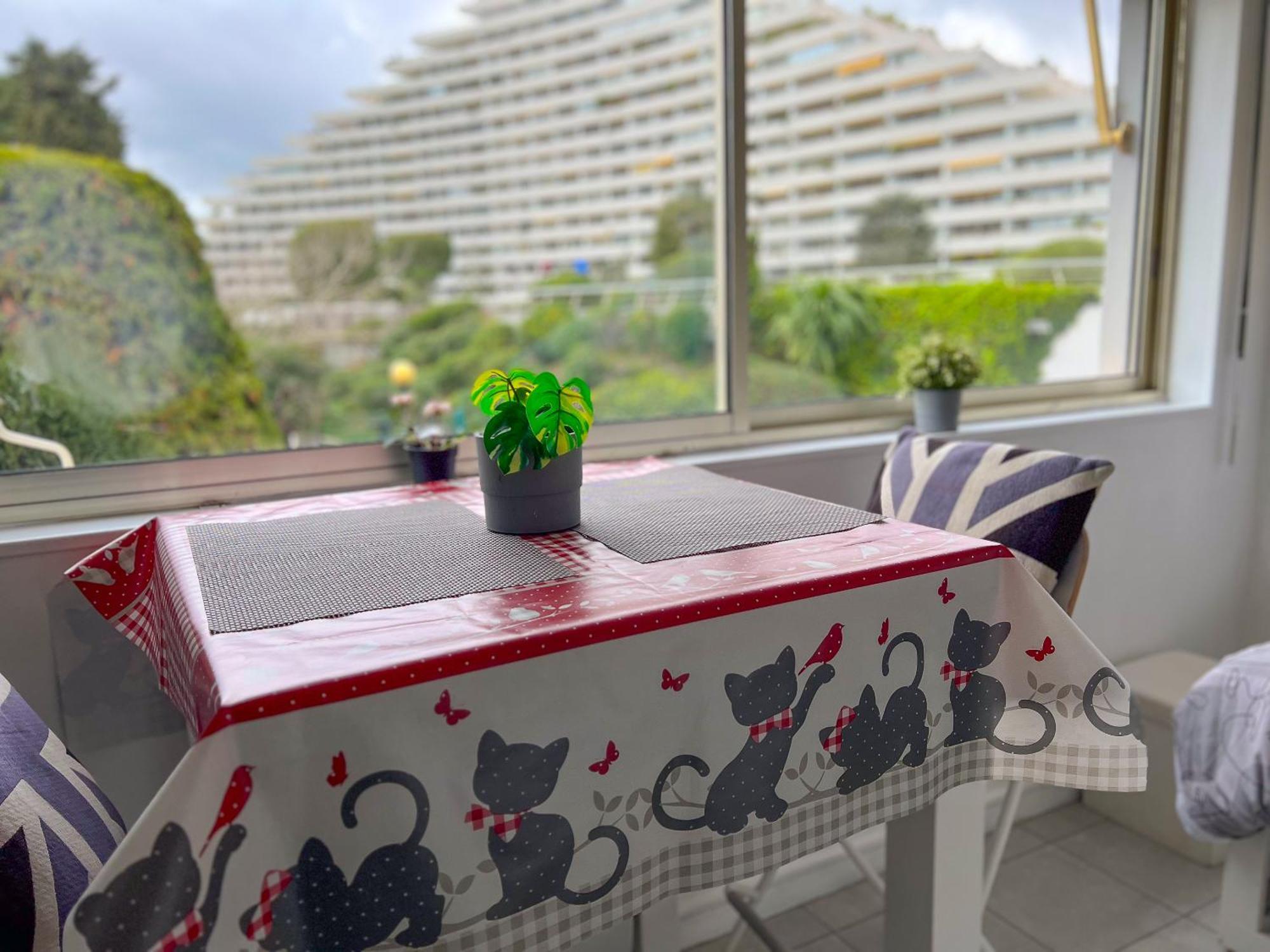La Studette Marina 06 Apartment Villeneuve-Loubet Luaran gambar