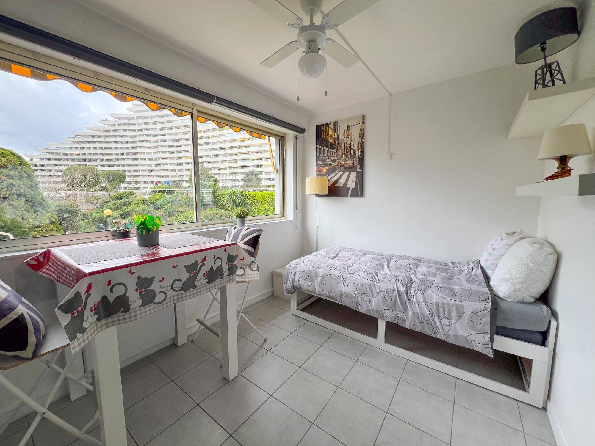 La Studette Marina 06 Apartment Villeneuve-Loubet Luaran gambar